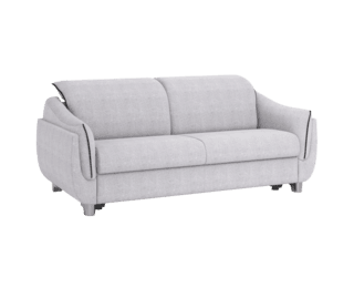 Absolu sofa bed 180 armrests 20 cm