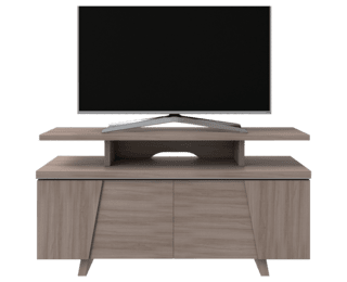 Arco TV unit + stand 