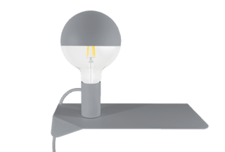Grey Combo Magnetic lamp