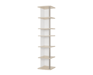 Mistral column bookcase